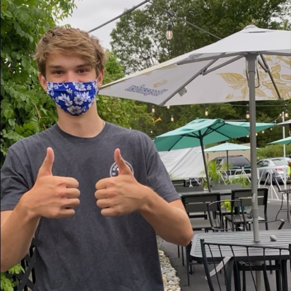 Meet your Posher, Michael